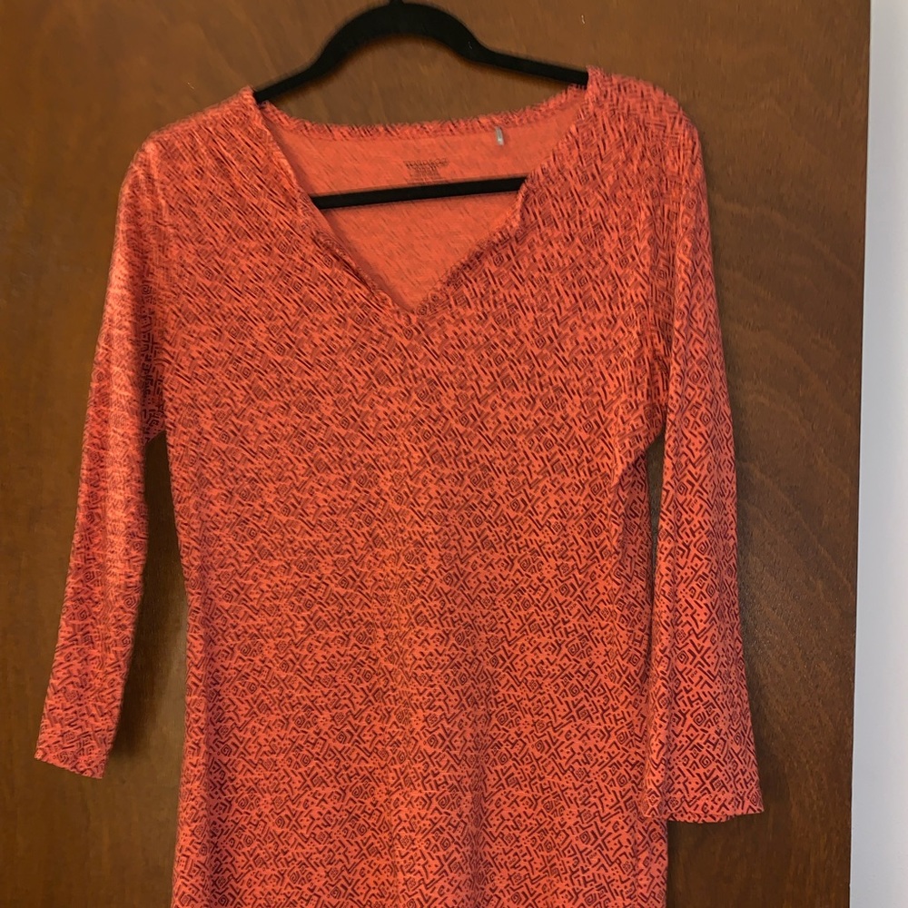 Toad&Co tunic
